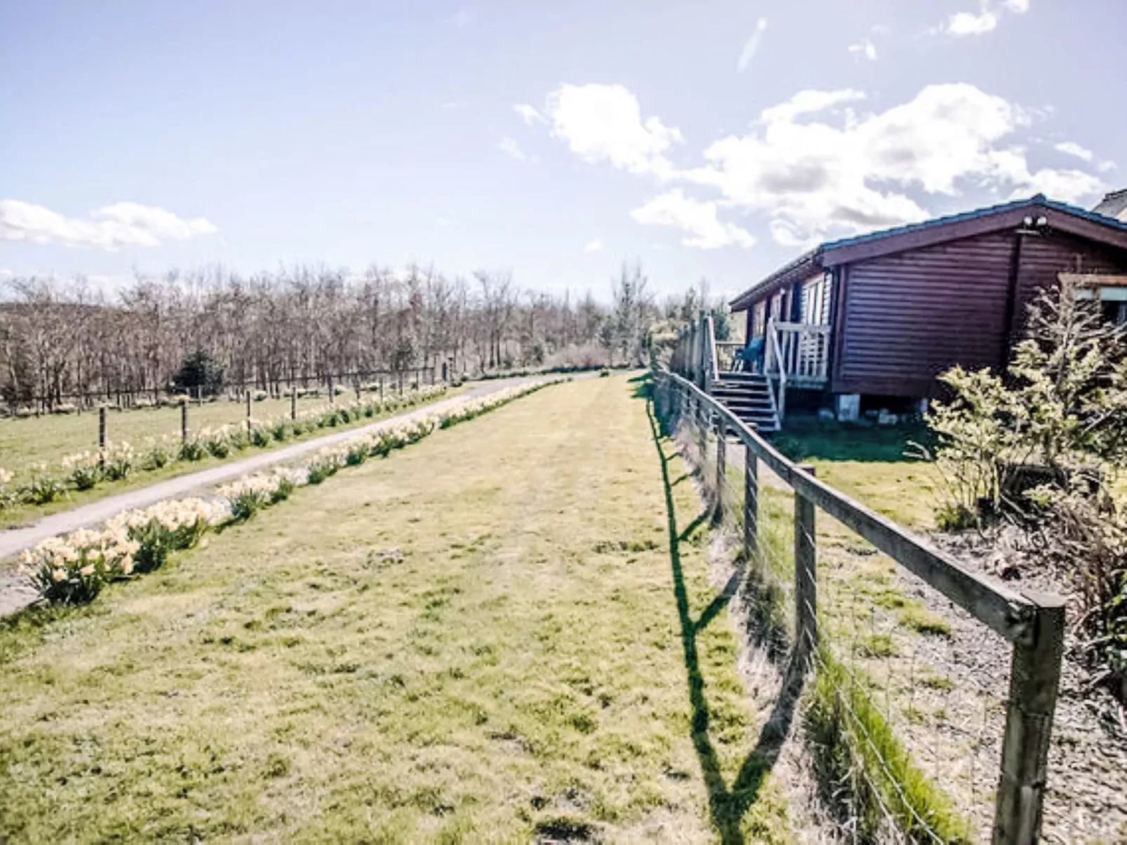 Bonnie View Lodge-Outside