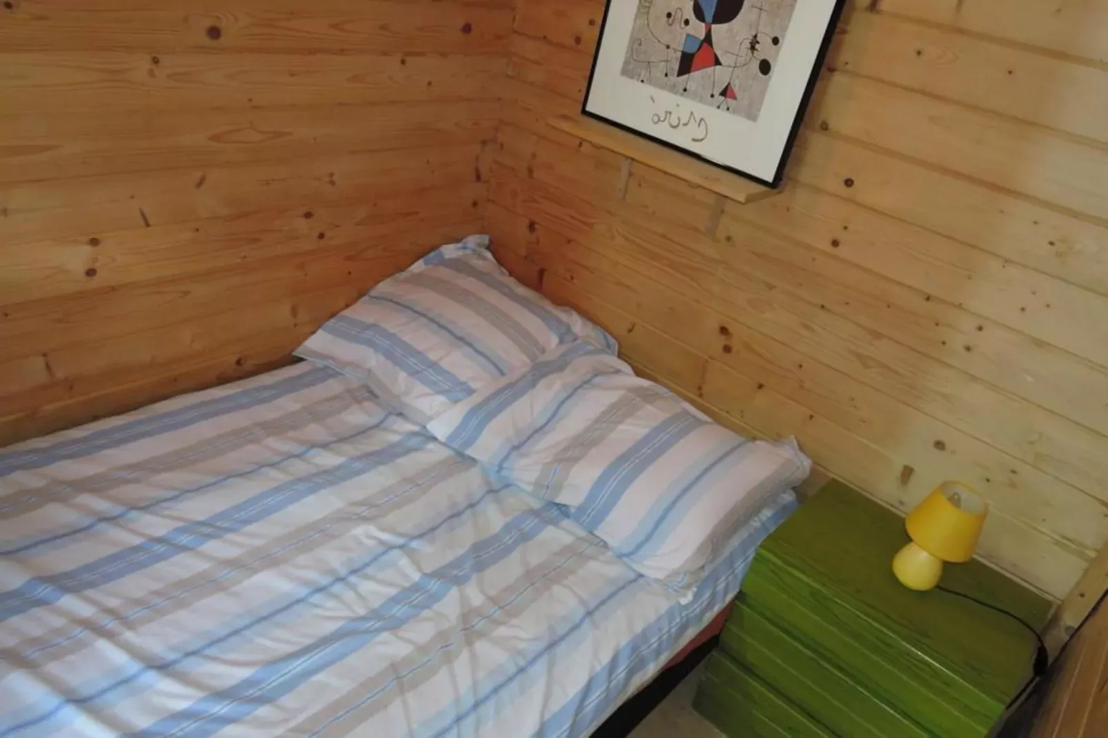Bungalows Lubin Typ A Jolanta-Bedroom