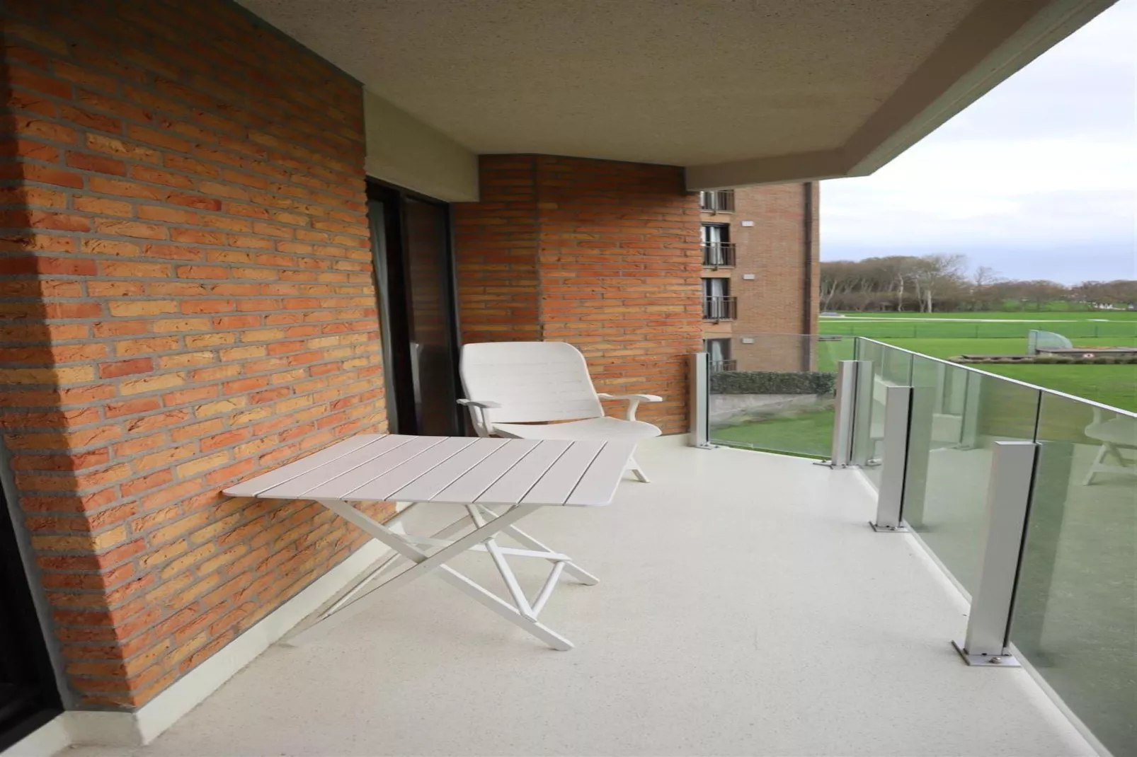 DEN OEVER V 108-Terrace balcony