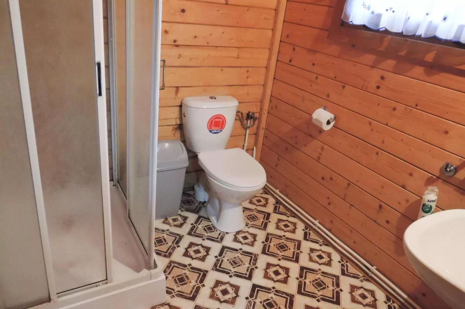 Bungalows Lubin Typ A Jolanta-Bathroom