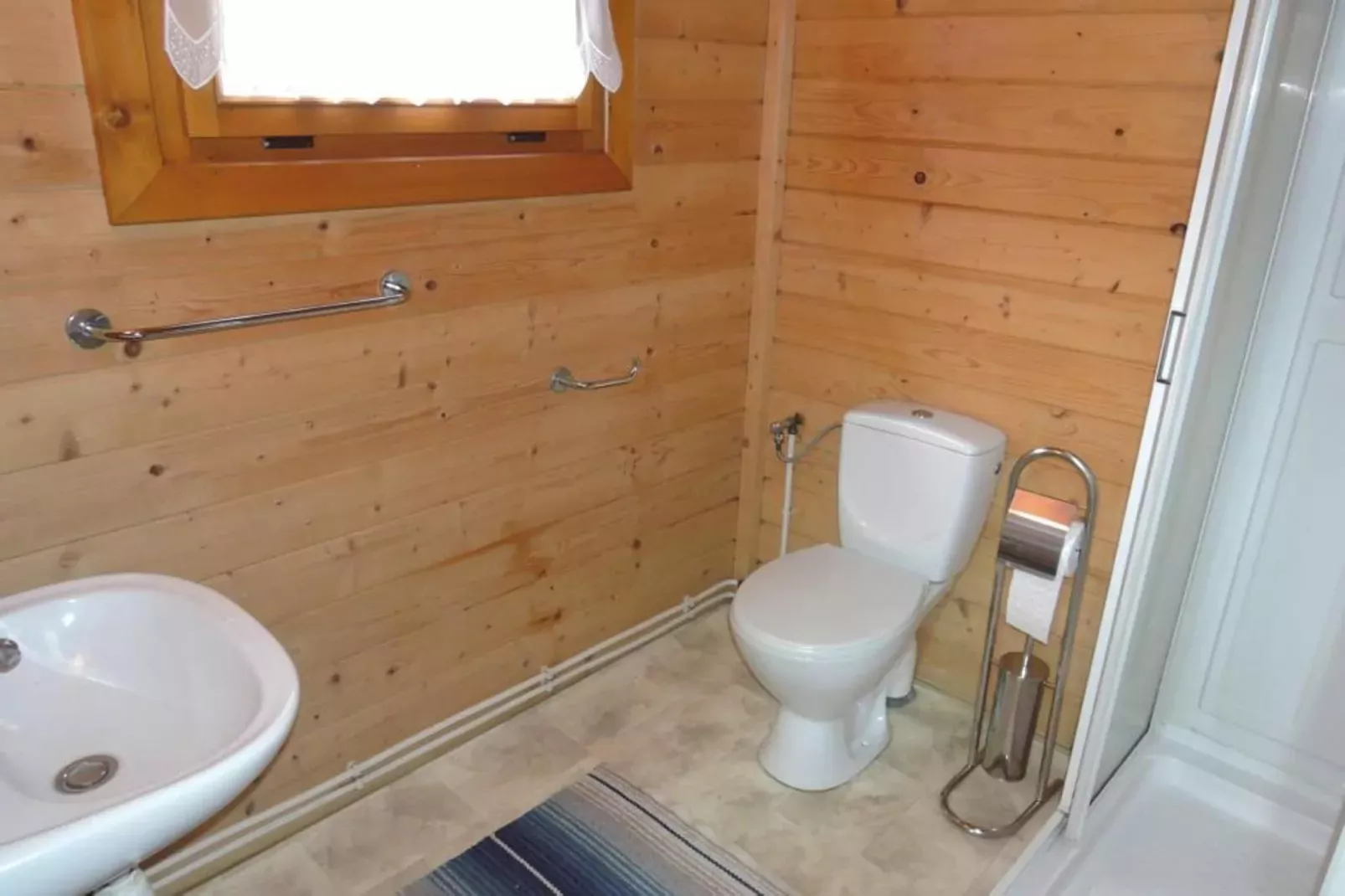 Bungalows Lubin Typ A Jolanta-Bathroom