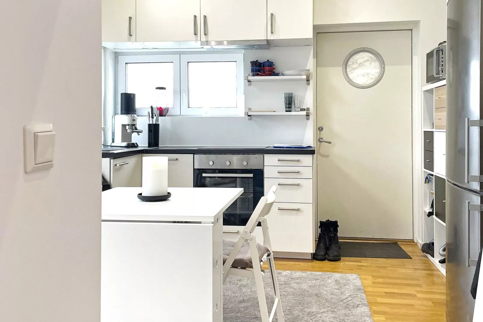 2 person holiday home in Öckerö-By Traum-Indoor