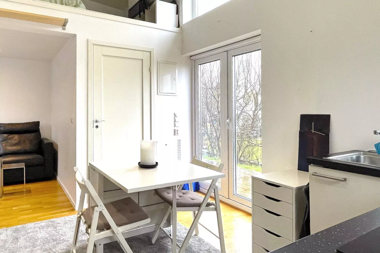2 person holiday home in Öckerö-By Traum-Indoor
