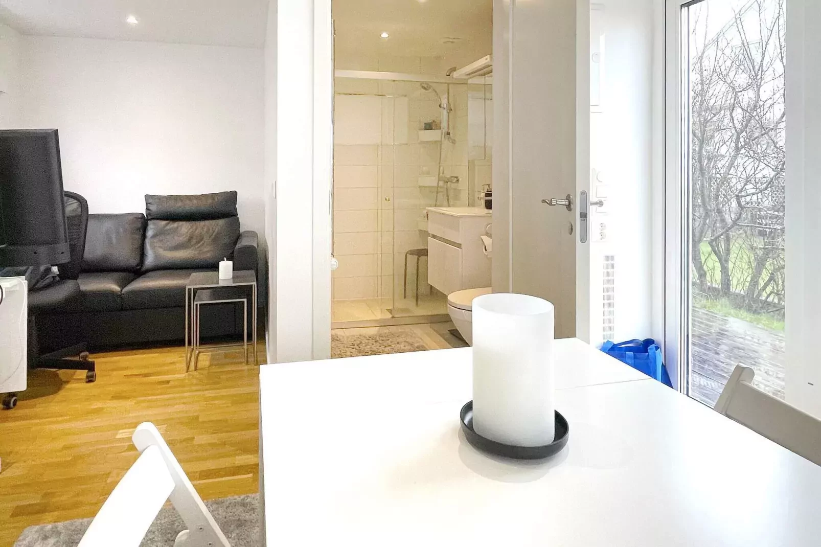 2 person holiday home in Öckerö-By Traum-Indoor