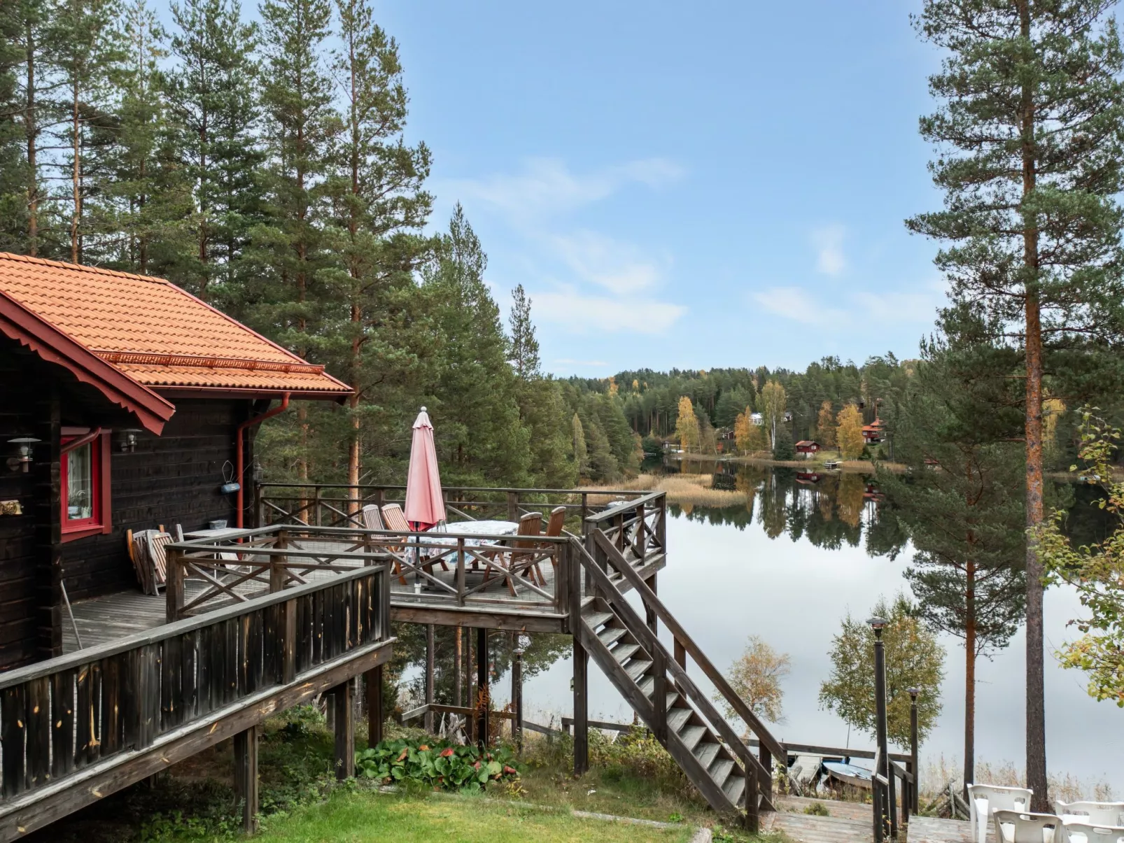 Nedre Gärdsjö-Outside