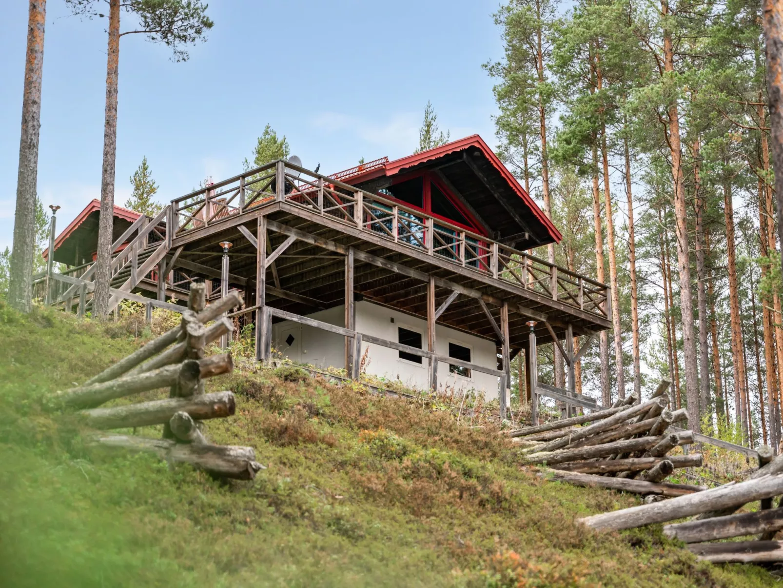 Nedre Gärdsjö-Outside