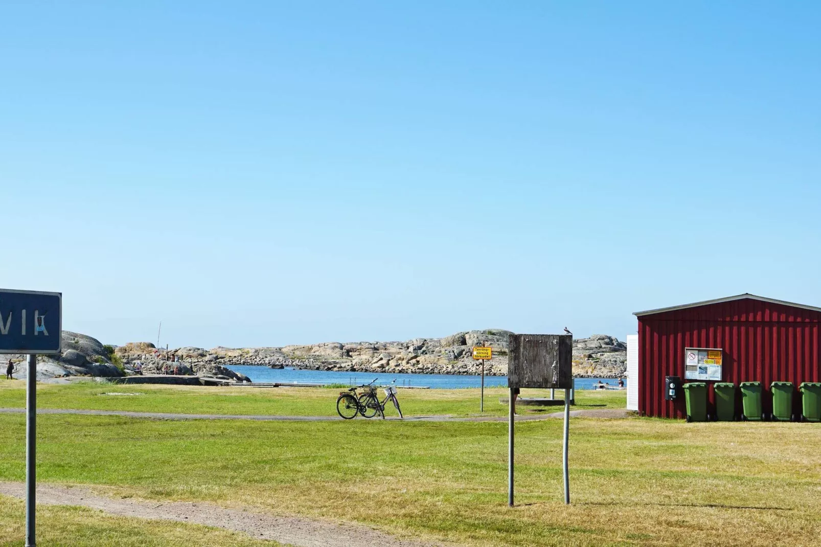 2 person holiday home in Öckerö-By Traum-Not tagged