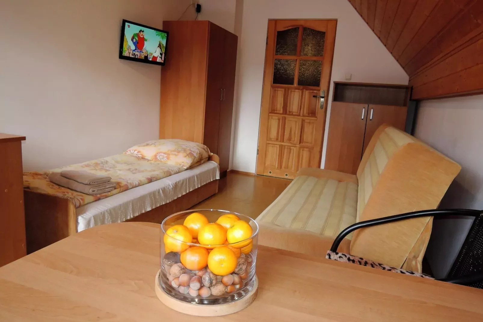 Lovely holiday home in Pobierowo for 20 persons