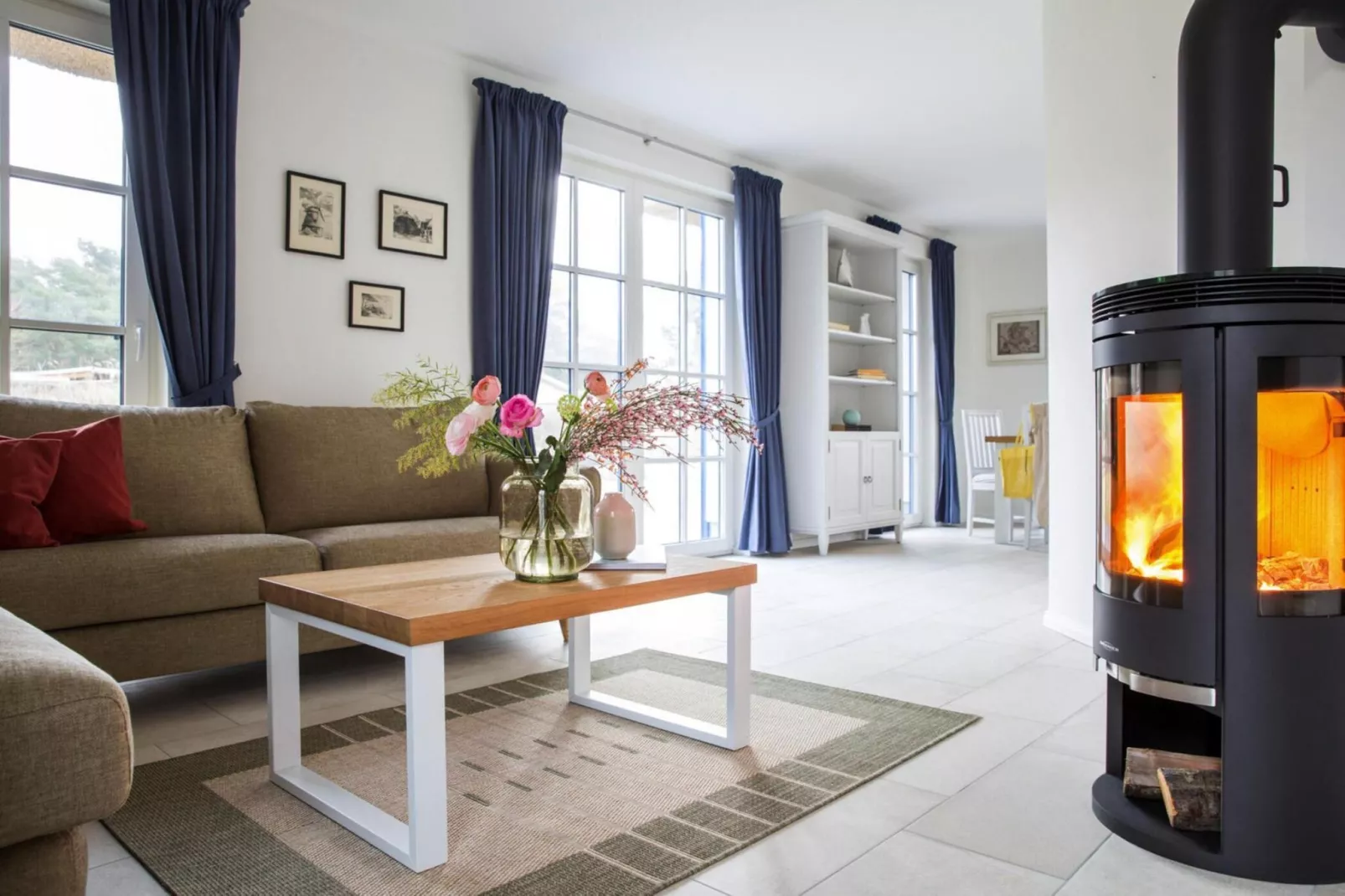 Schilfrohrsänger 8-Living room