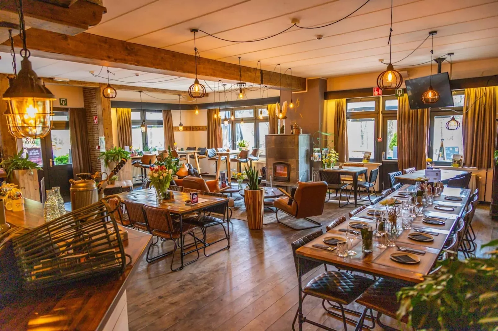 Resort Hoge Kempen 5-Park facilities