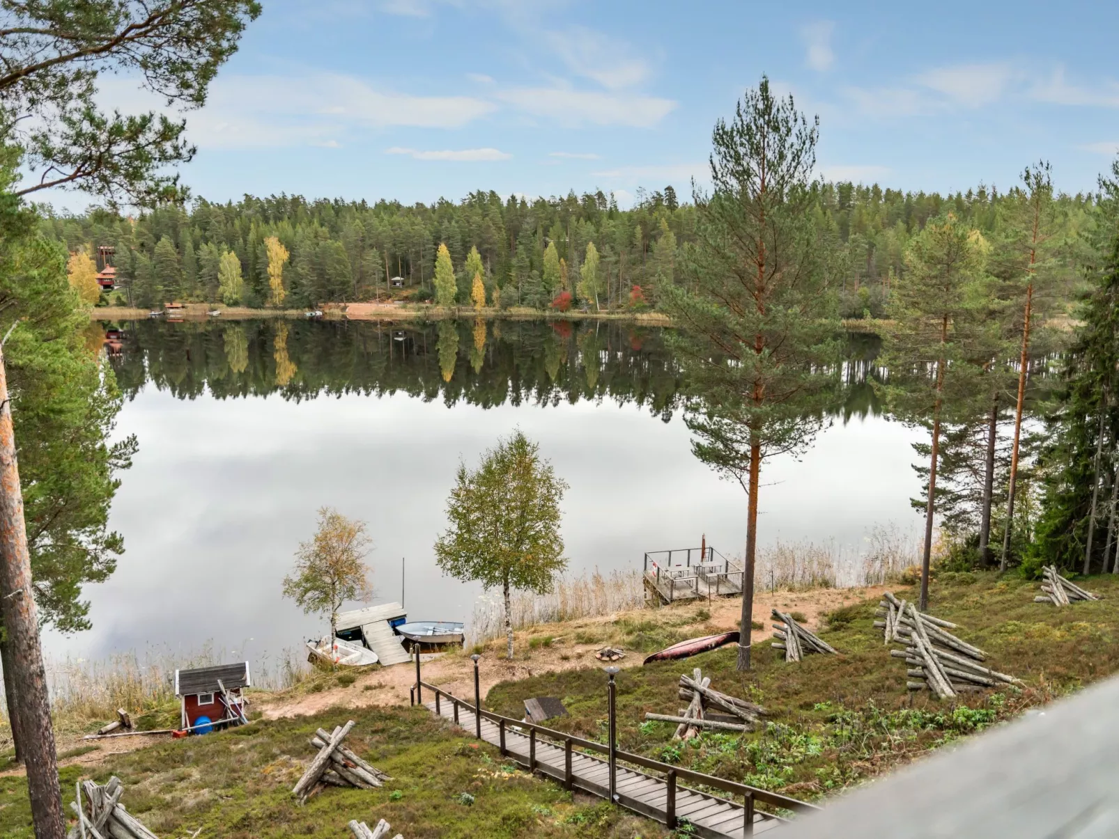 Nedre Gärdsjö-Outside