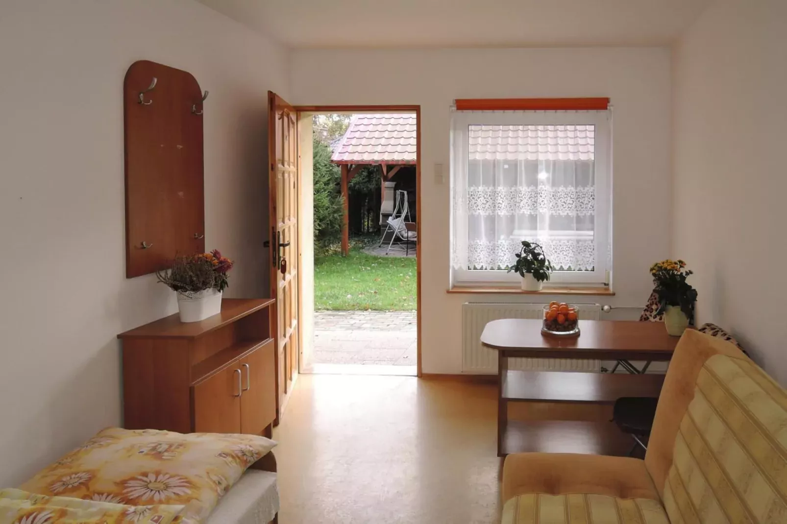 Lovely holiday home in Pobierowo for 20 persons-Living room
