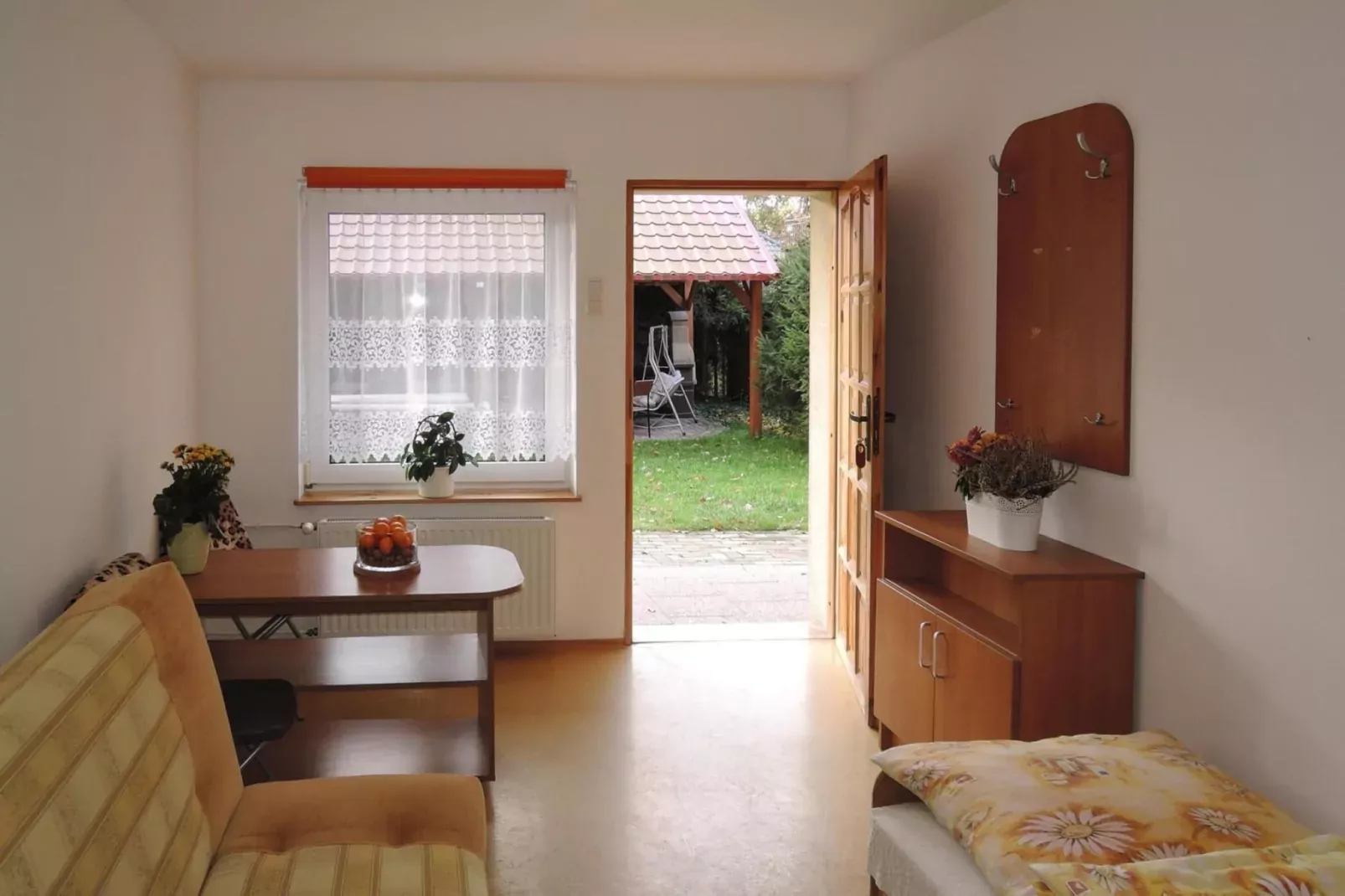 Lovely holiday home in Pobierowo for 20 persons-Living room