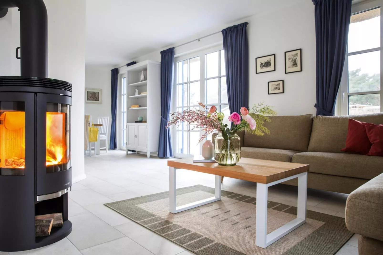 Schilfrohrsänger 8-Living room