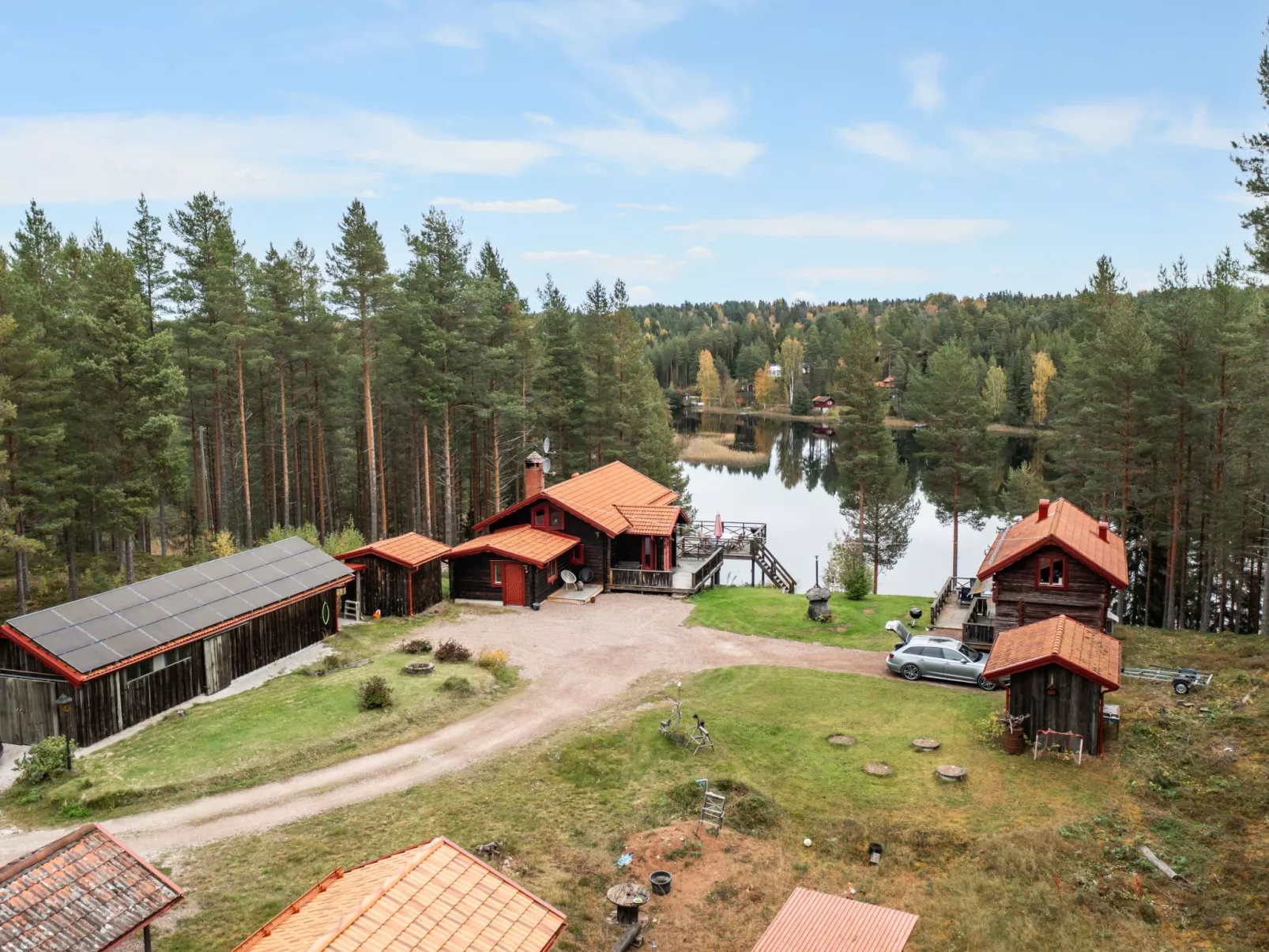 Nedre Gärdsjö-Outside