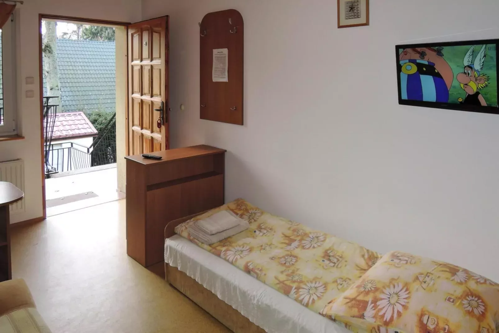 Lovely holiday home in Pobierowo for 20 persons-Bedroom