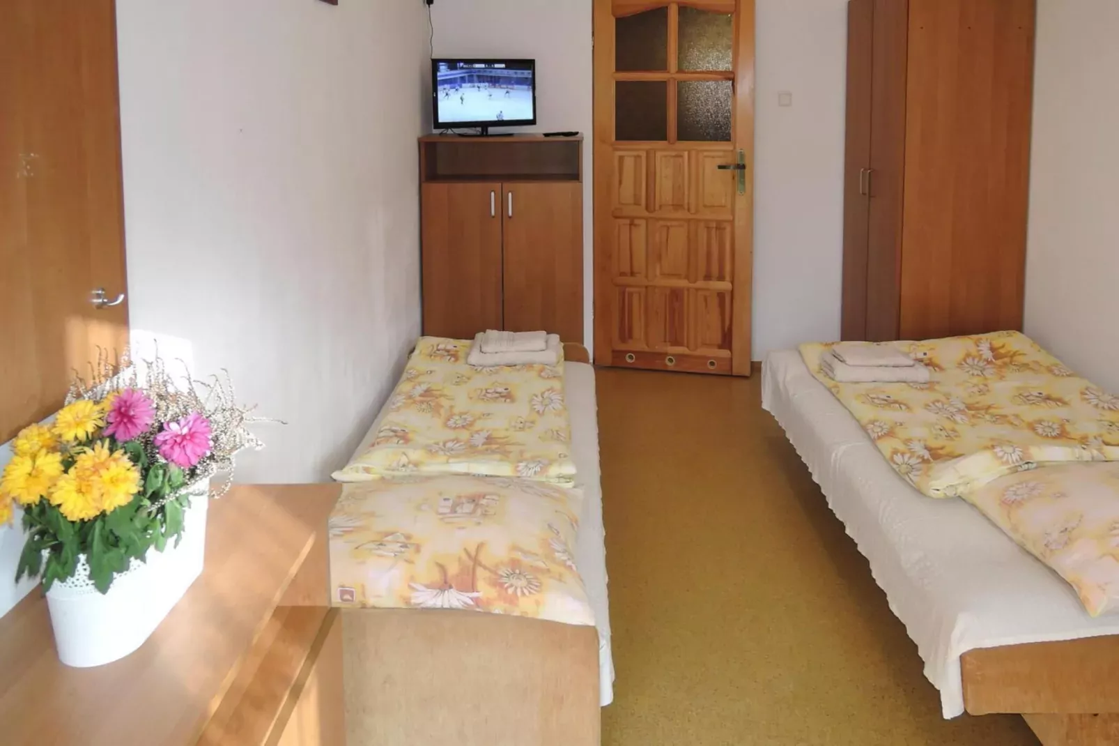 Lovely holiday home in Pobierowo for 20 persons-Bedroom