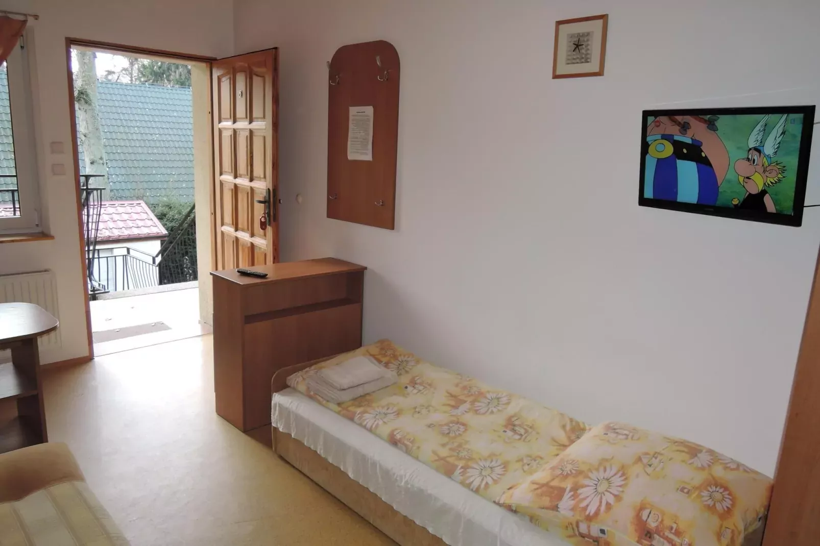 Lovely holiday home in Pobierowo for 20 persons-Bedroom