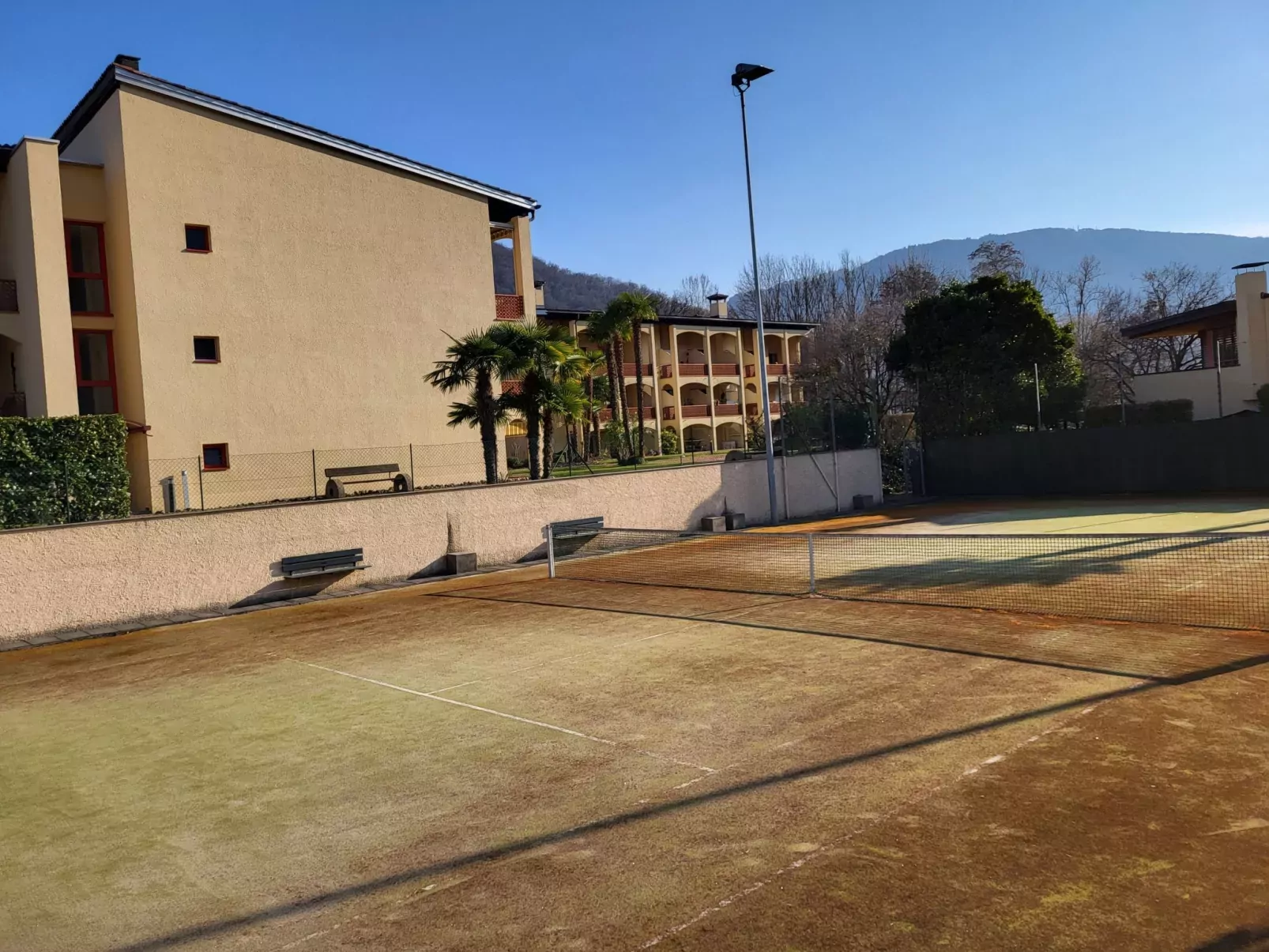 Residenza Parcolago Apt.212-Draußen
