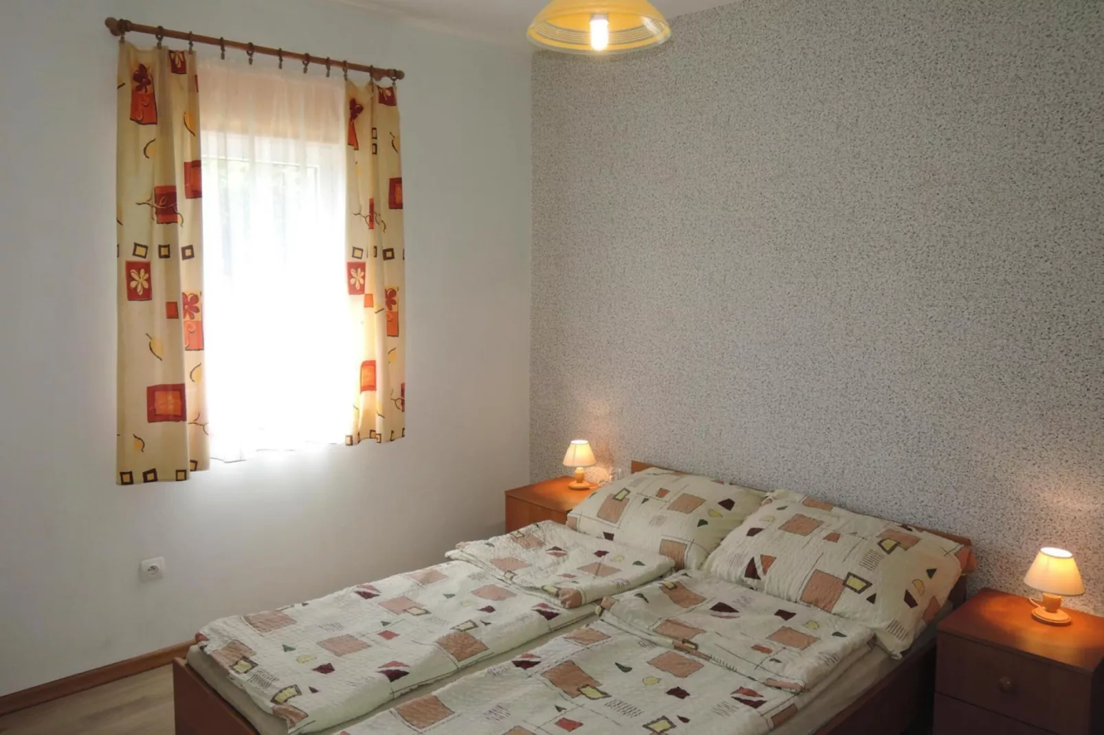 Semi-detached house Kolczewo for 5 persons-Bedroom