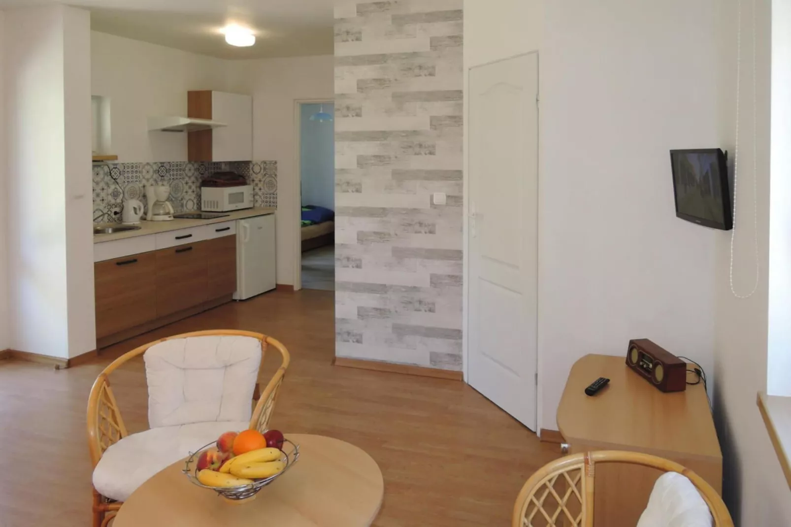 Semi-detached house Kolczewo for 5 persons-Kitchen