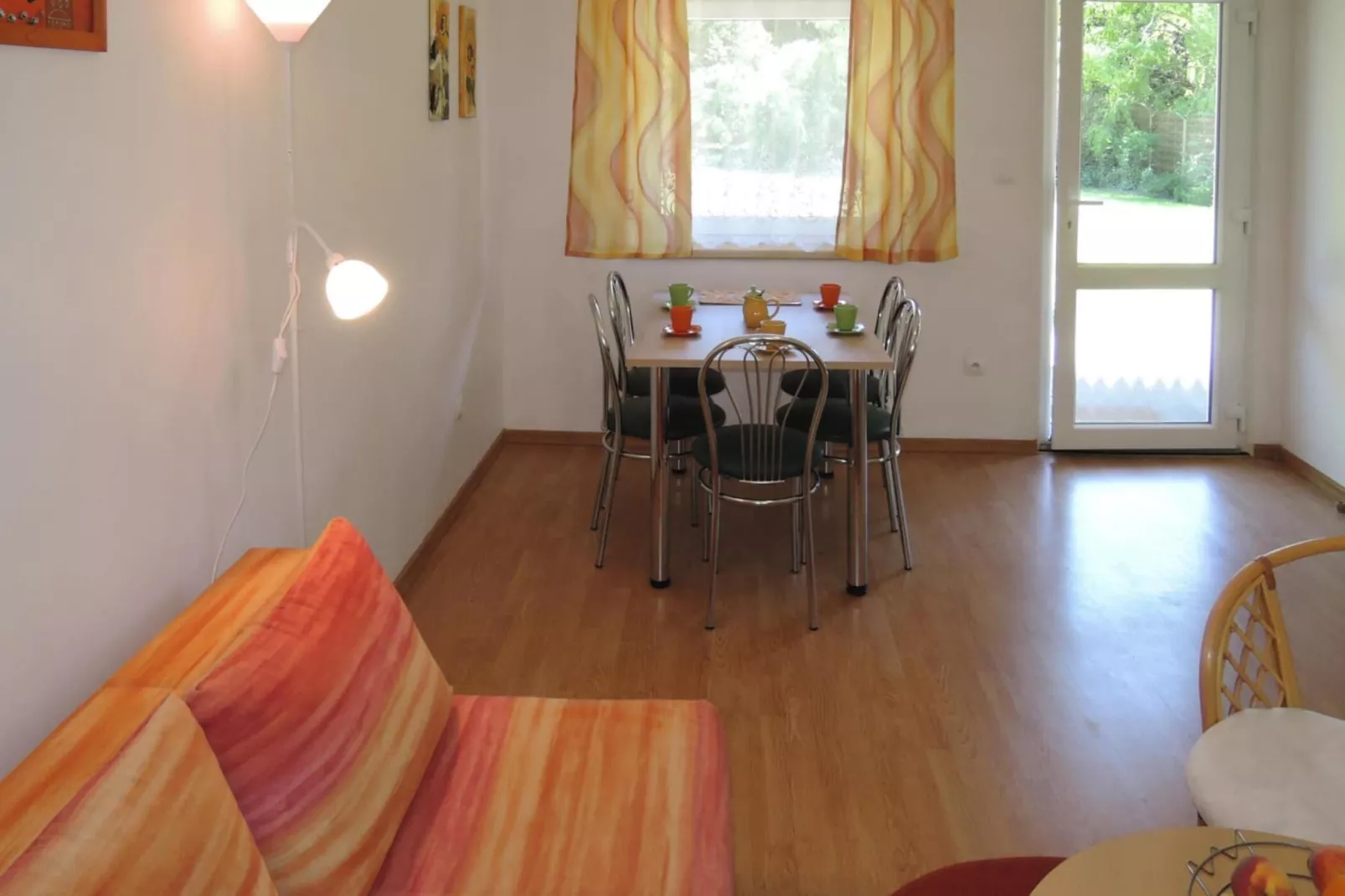 Semi-detached house Kolczewo for 5 persons-Dining room