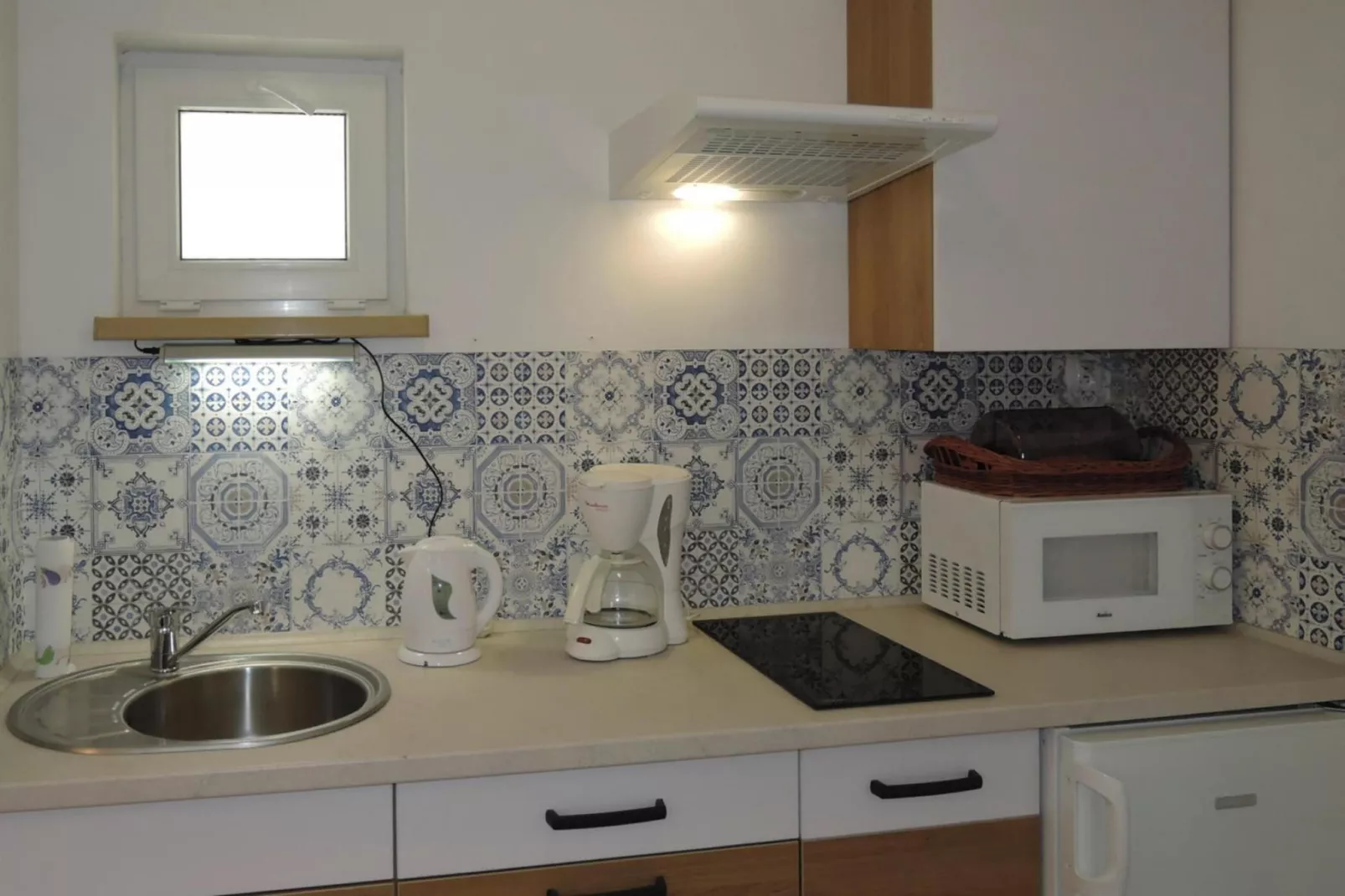 Semi-detached house Kolczewo for 5 persons-Kitchen