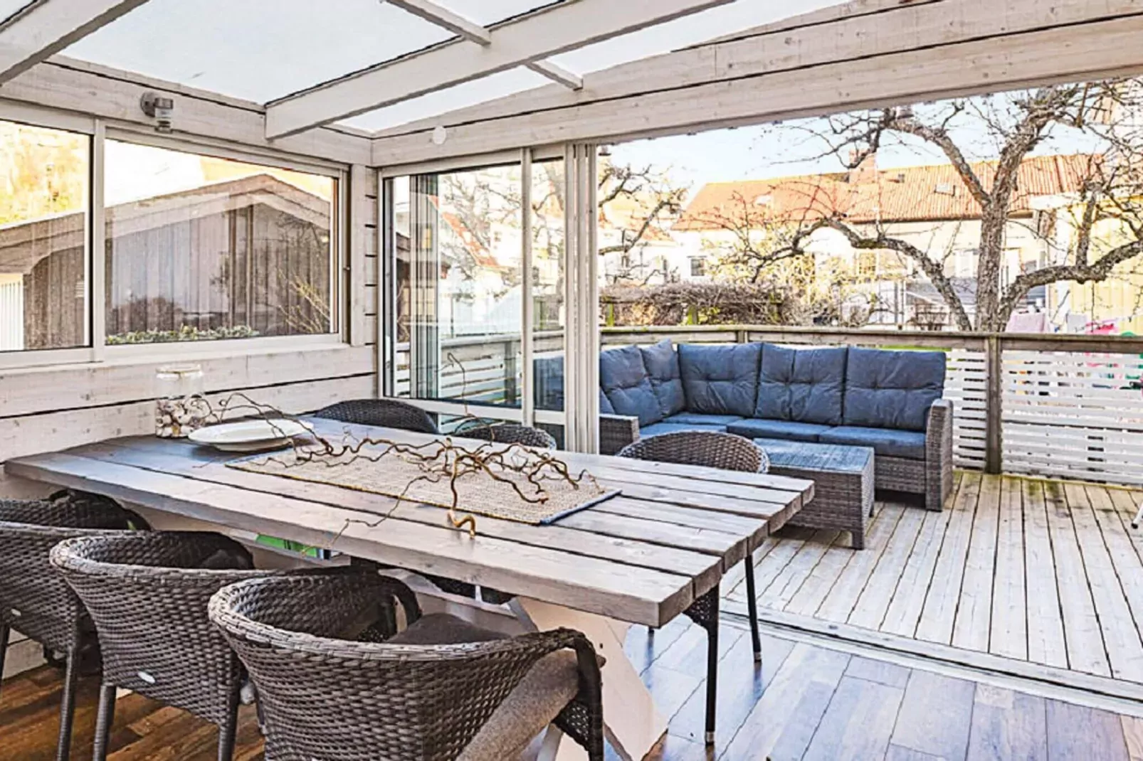 8 person holiday home in LYSEKIL-Indoor