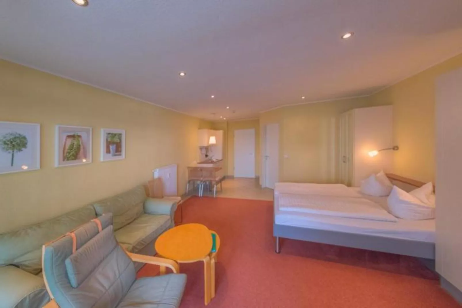 Strandläufer Classic 213-Bedroom