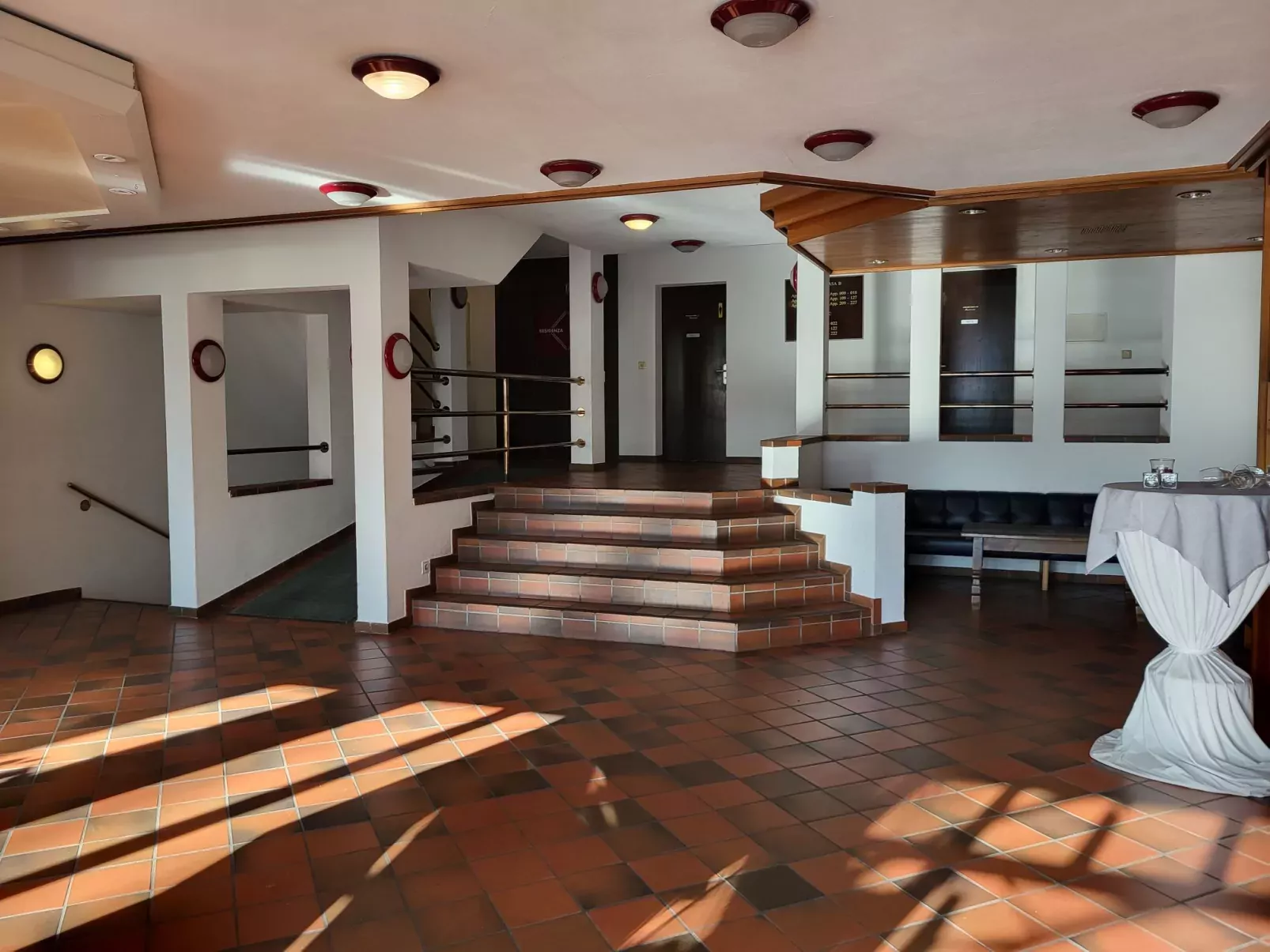 Residenza Parcolago Apt.212-Draußen