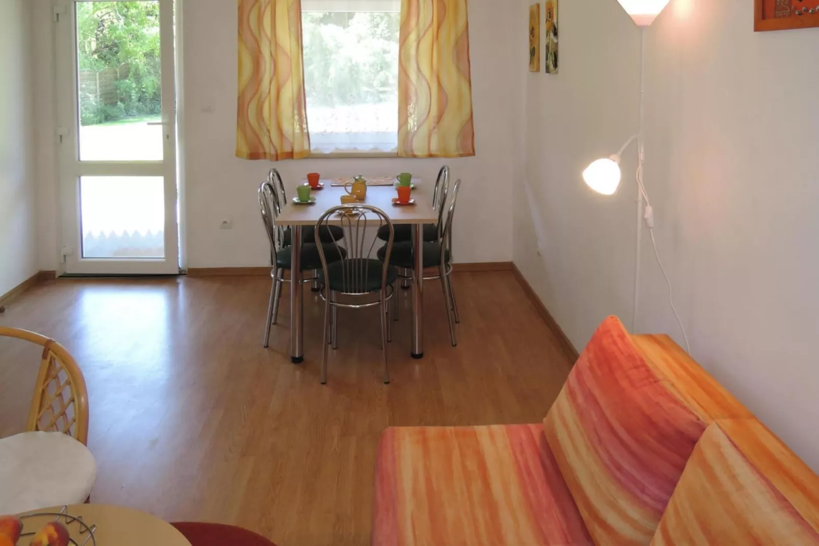 Semi-detached house Kolczewo for 5 persons-Dining room