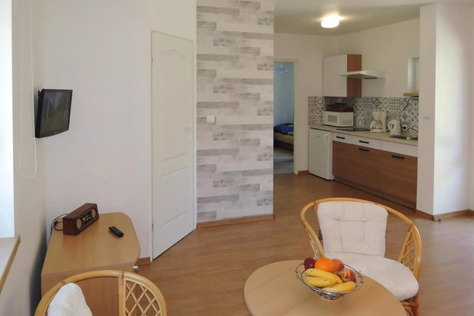 Semi-detached house Kolczewo for 5 persons-Kitchen