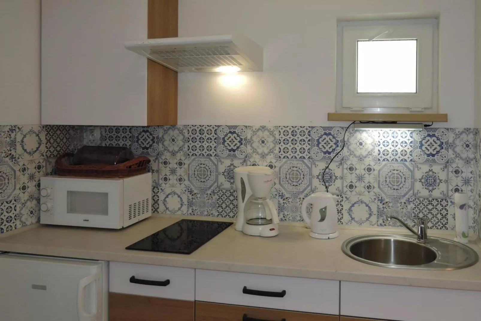 Semi-detached house Kolczewo for 5 persons-Kitchen