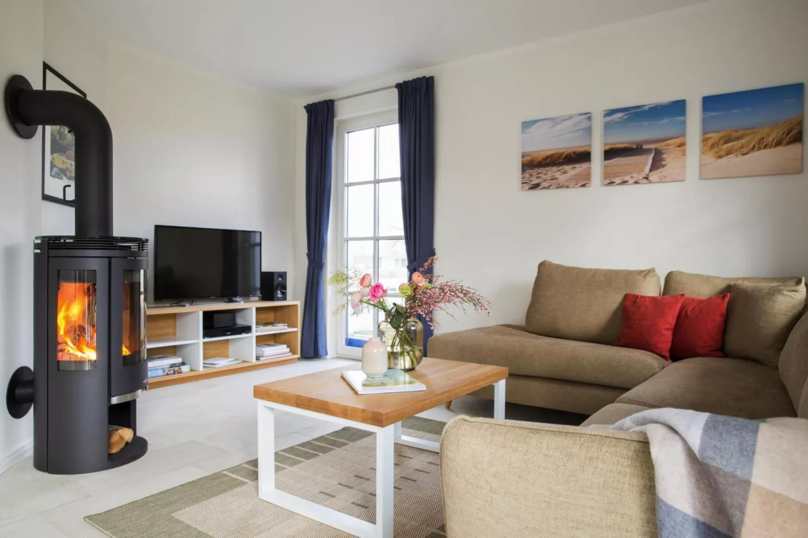 Schilfrohrsänger 8-Living room
