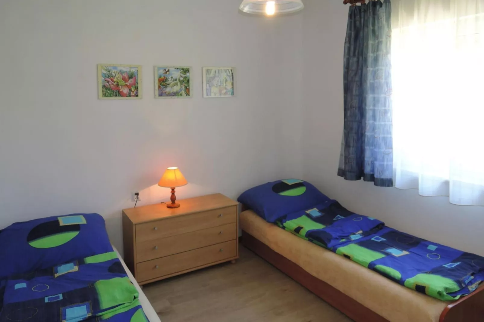 Semi-detached house Kolczewo for 5 persons-Bedroom