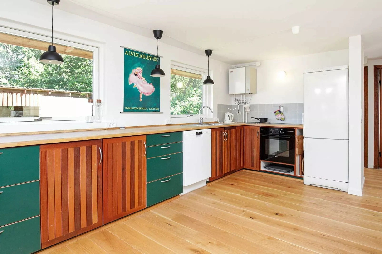 5 person holiday home in Frederiksværk-Indoor