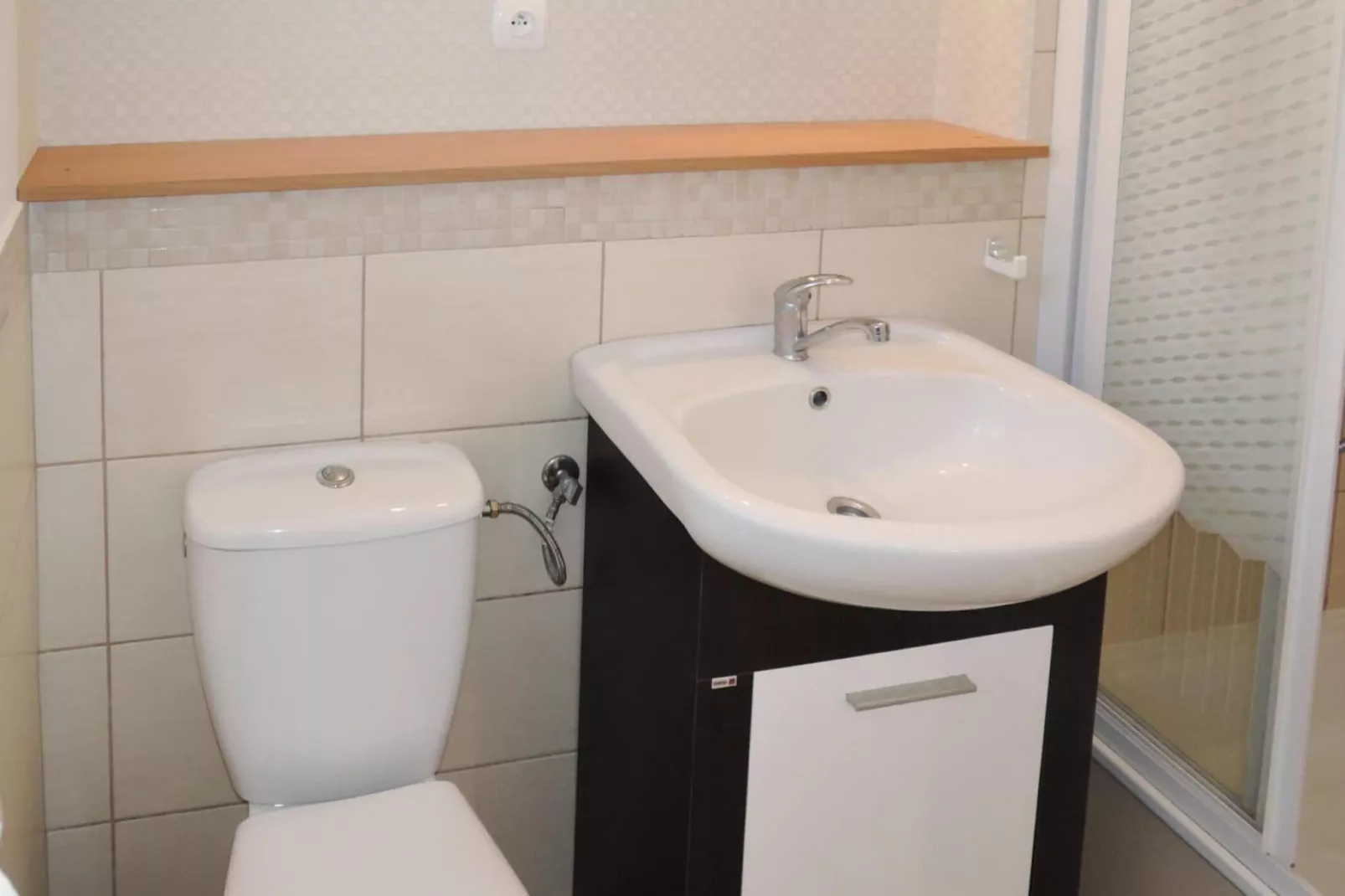 Semi-detached house Kolczewo for 5 persons-Bathroom
