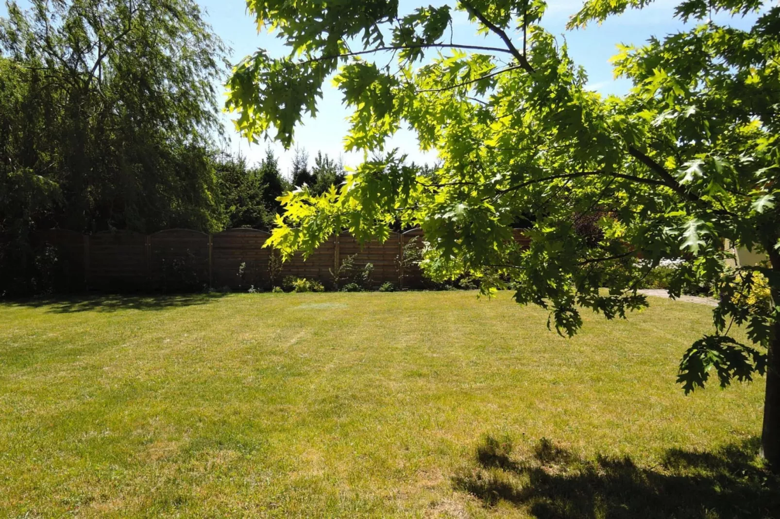 Semi-detached house Kolczewo for 5 persons-Areas summer 1km