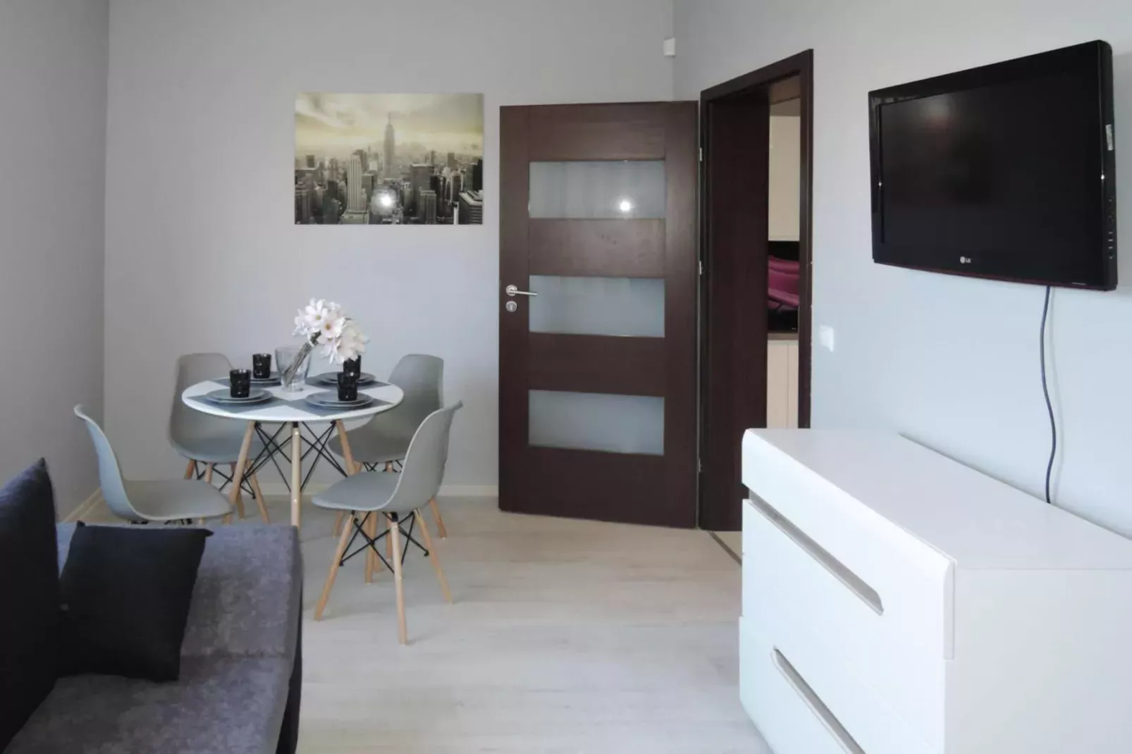 Holiday luxury apartment in Rewal-Indoor