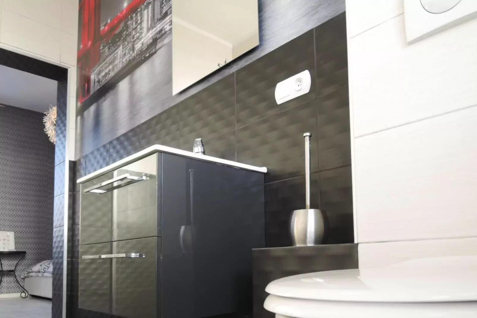 Holiday luxury apartment in Rewal-Indoor