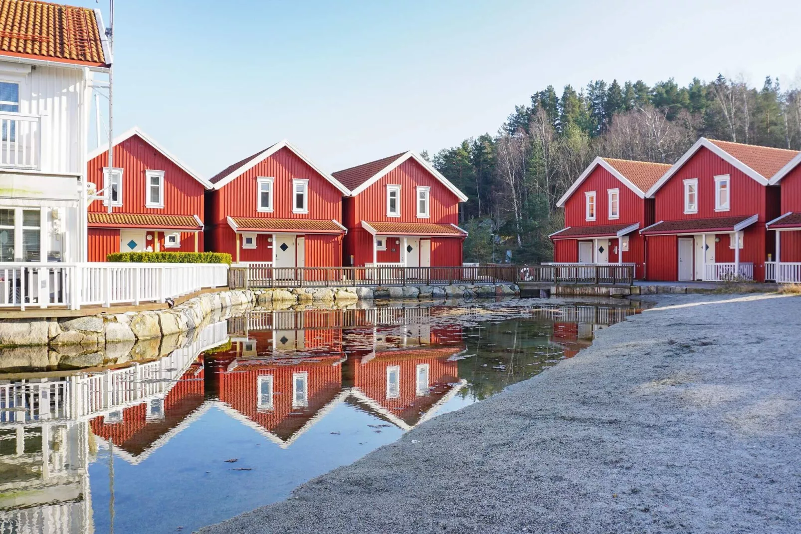Maison de vacances pour 7 a STRöMSTAD-By Traum-Extérieur