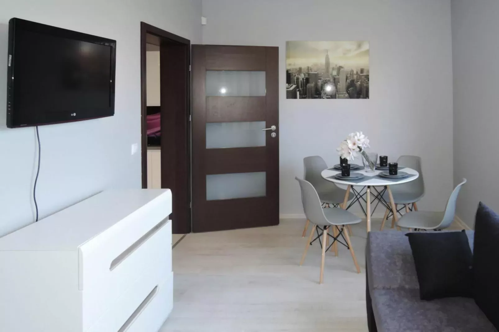 Holiday luxury apartment in Rewal-Indoor