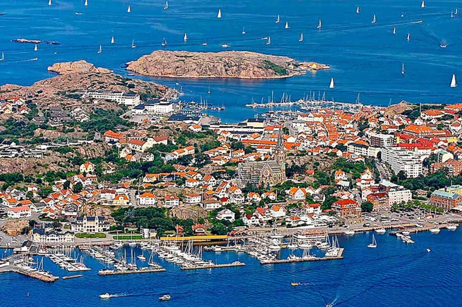 8 person holiday home in LYSEKIL-Not tagged