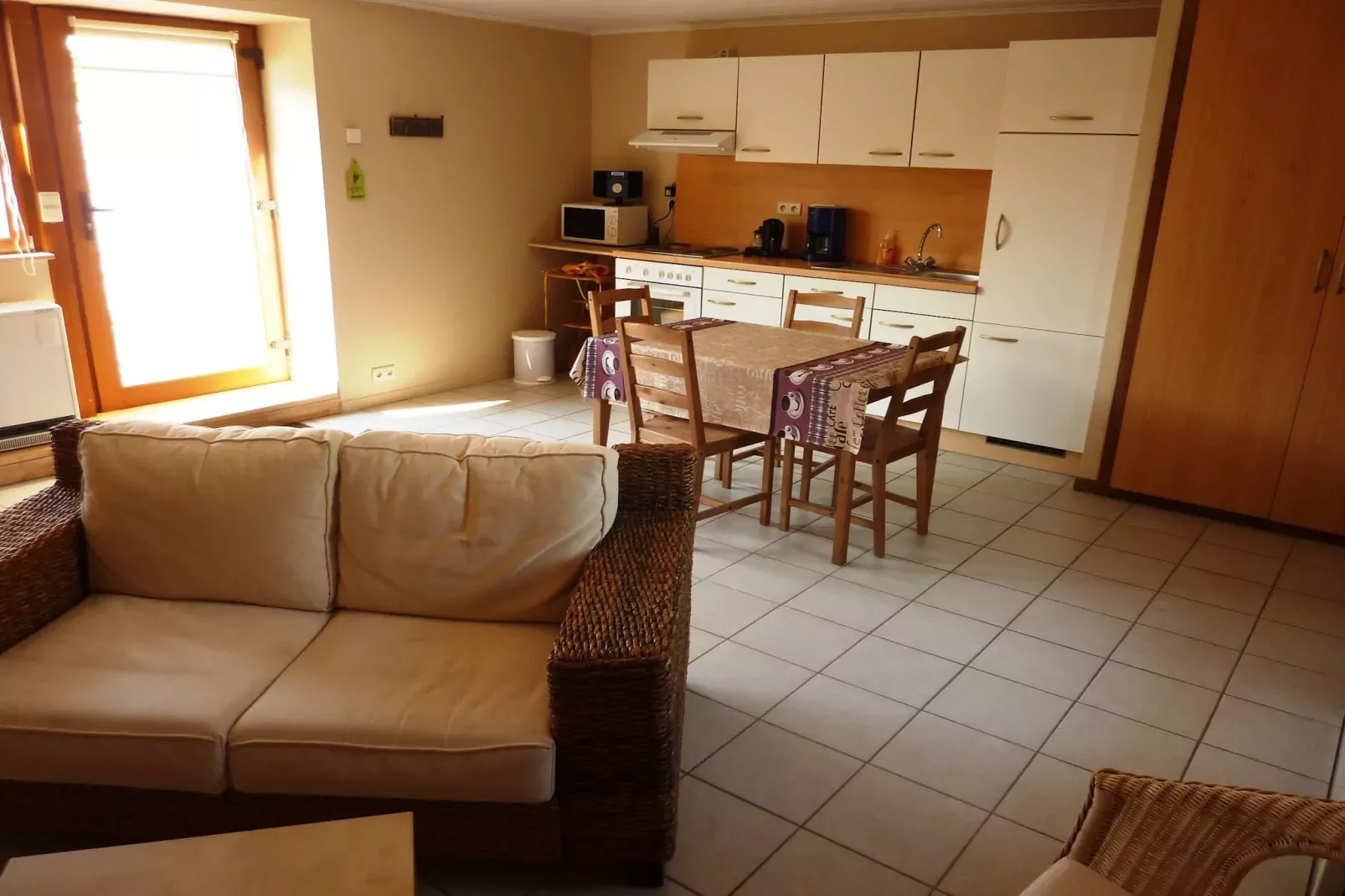 Le Loup Veigné-Living room