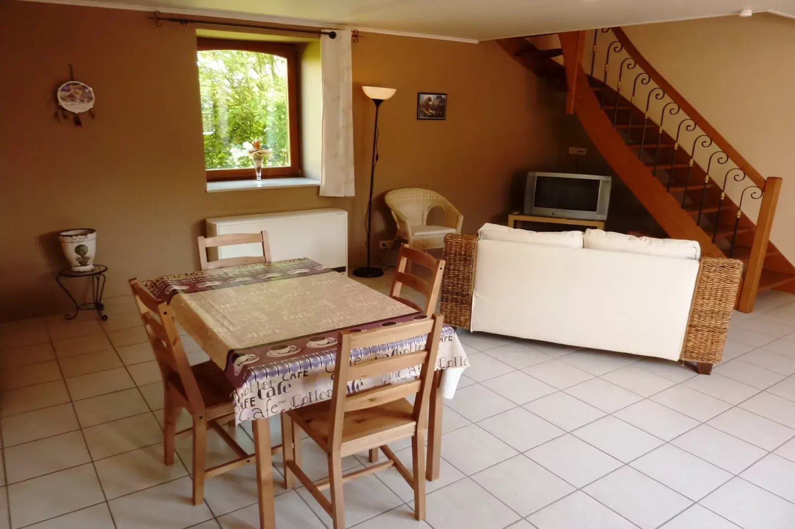 Le Loup Veigné-Living room