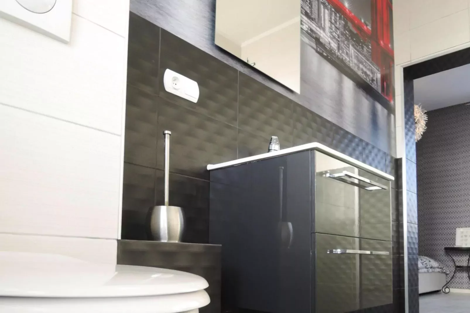 Holiday luxury apartment in Rewal-Indoor