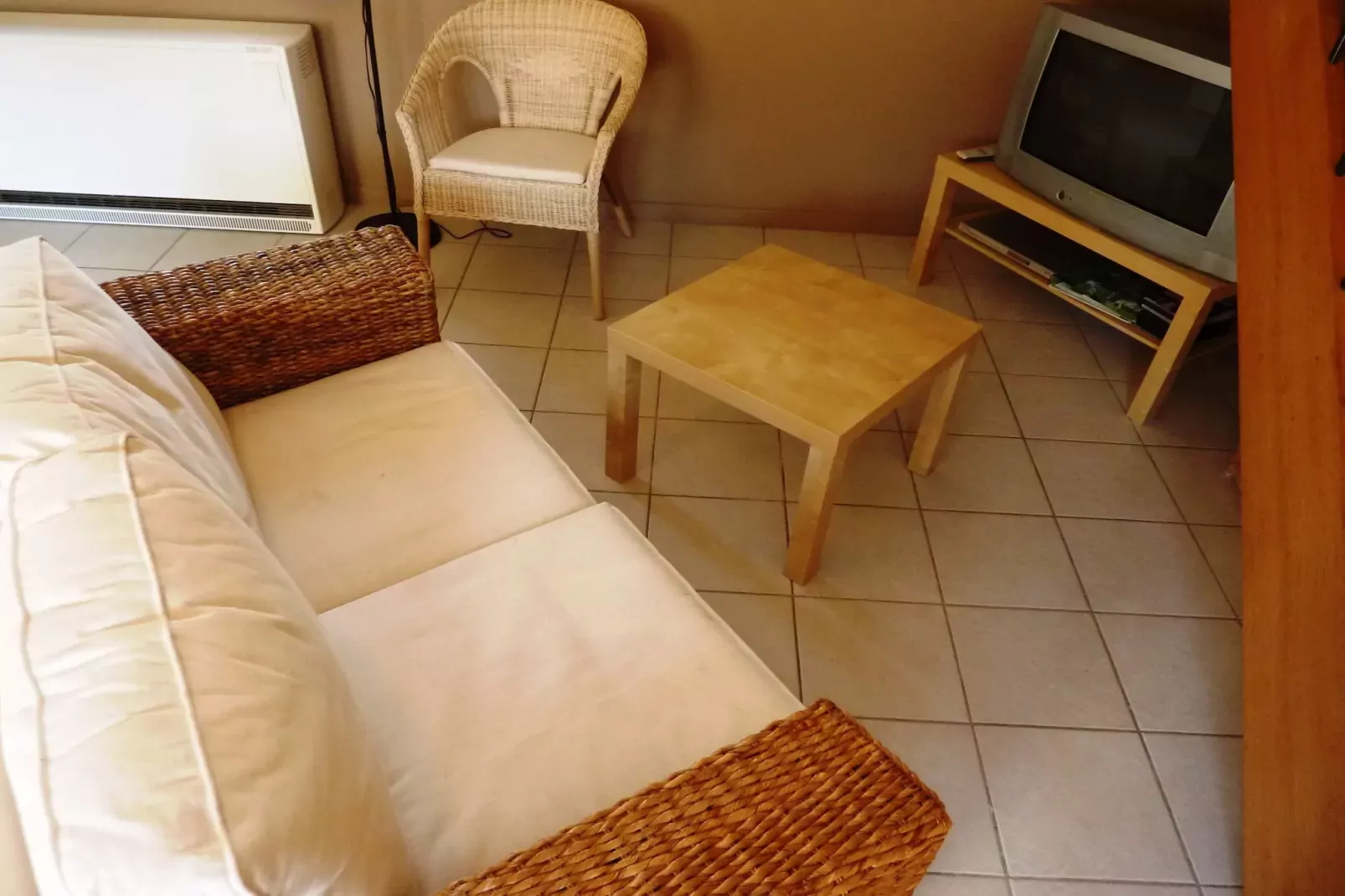 Le Loup Veigné-Living room