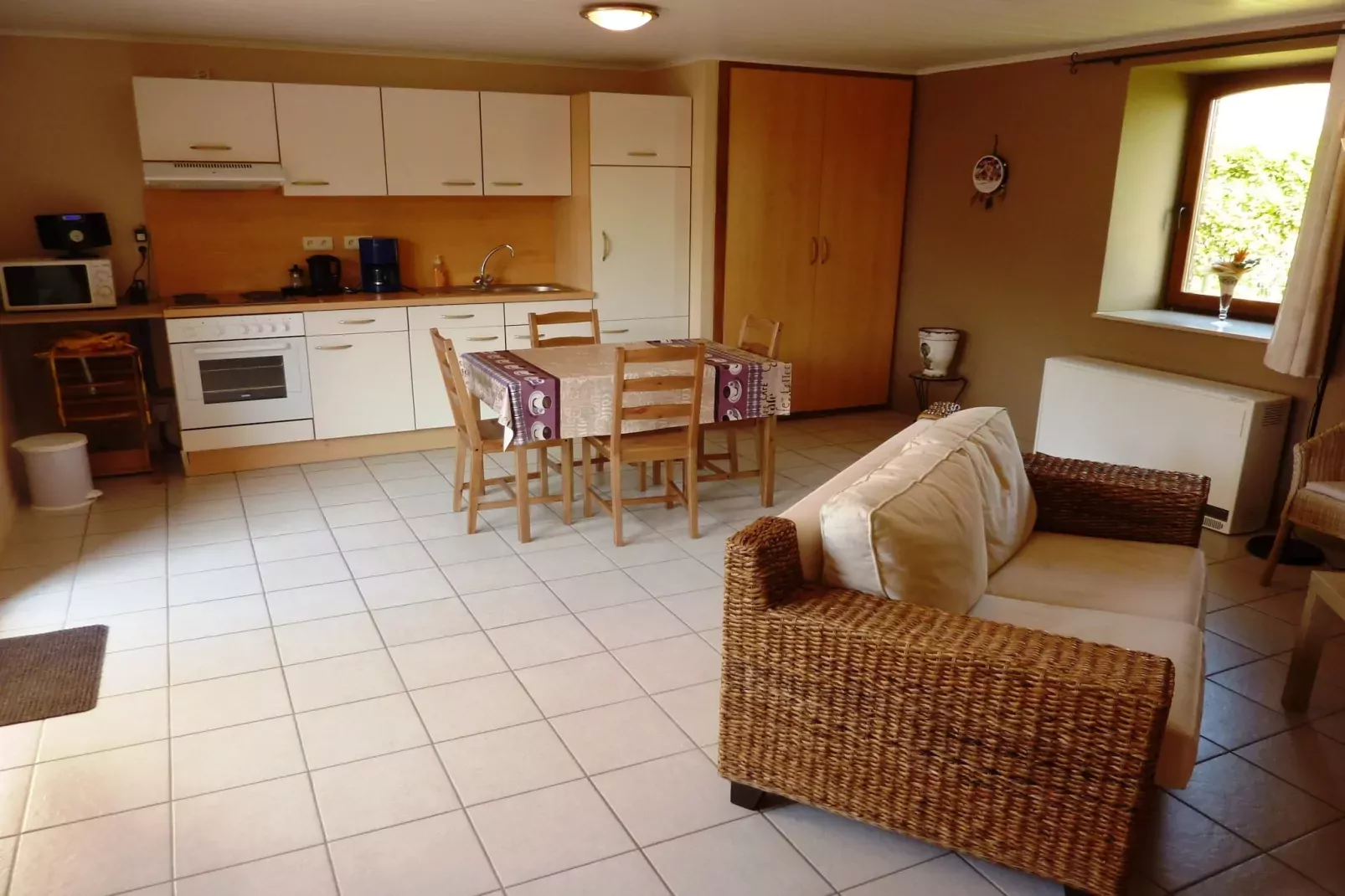 Le Loup Veigné-Kitchen