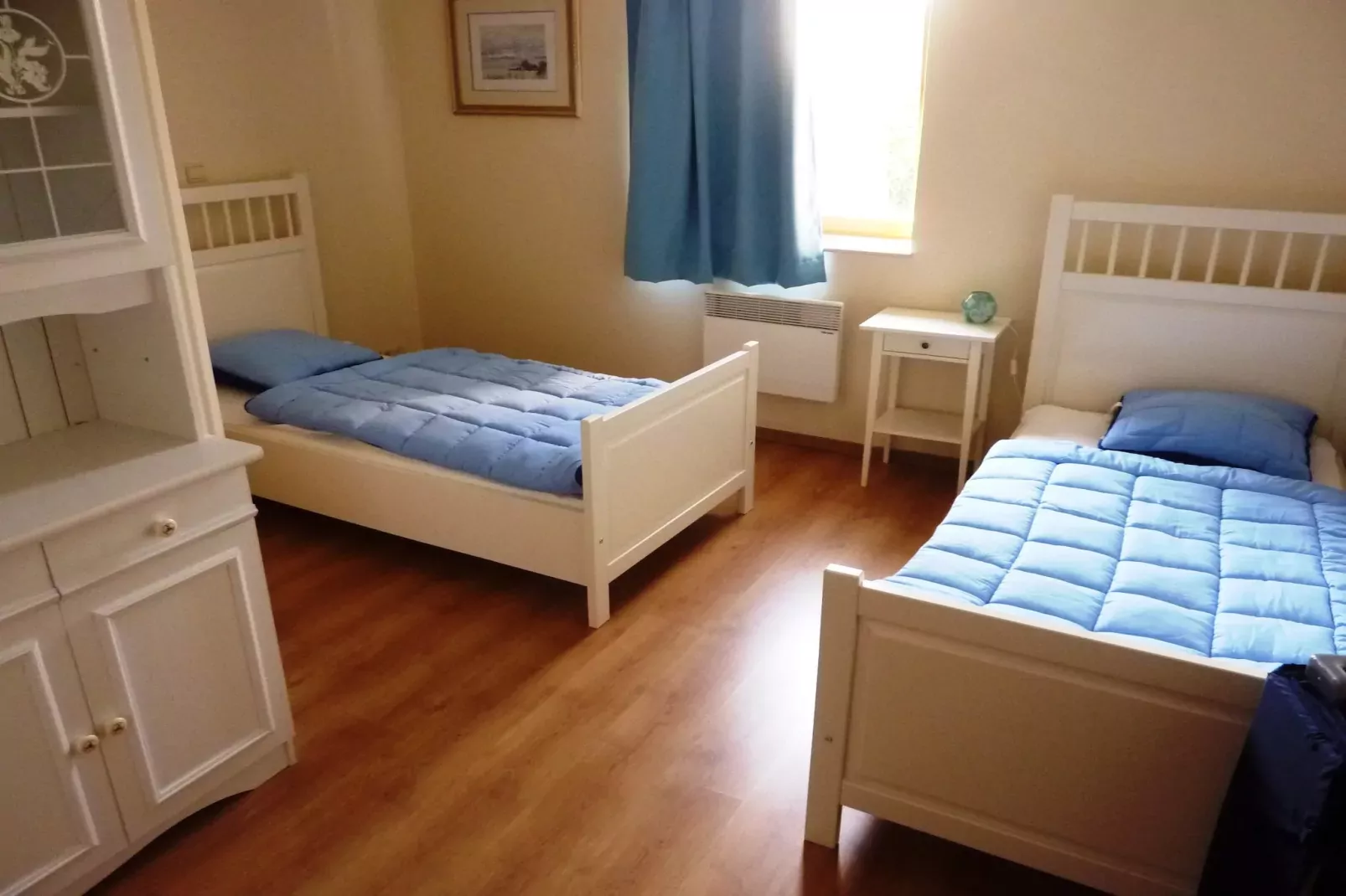 Le Loup Veigné-Bedroom