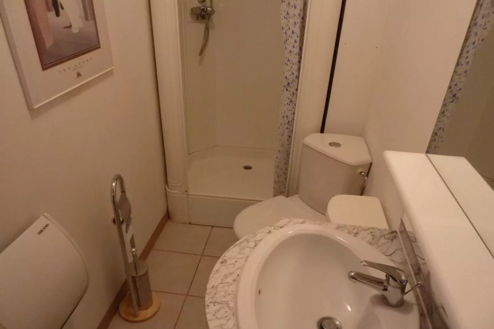 Le Loup Veigné-Bathroom